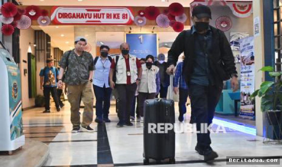 KPK Geledah Kantor Kementerian ATR/BPN Terkait Suap Izin HGB