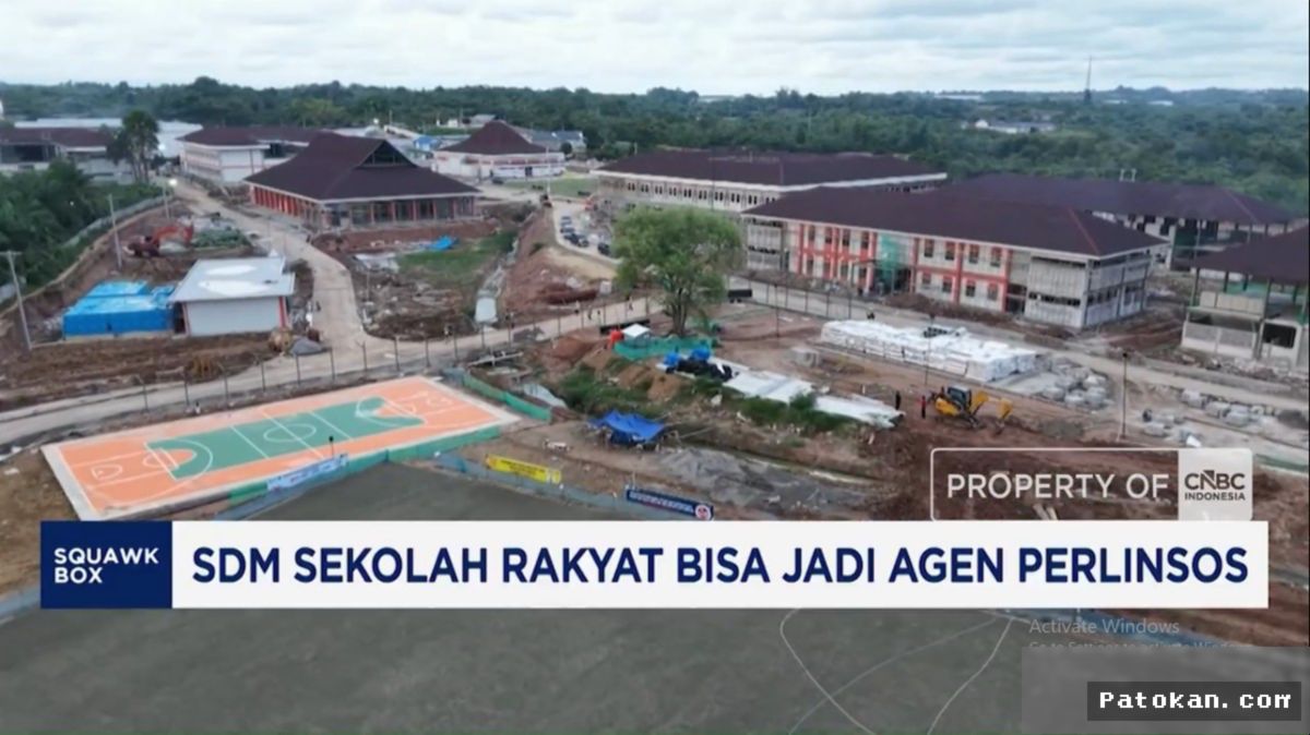 JAKARTA — Mensos Ajak SDM Sekolah Rakyat Jadi Agen Perlindungan Sosial