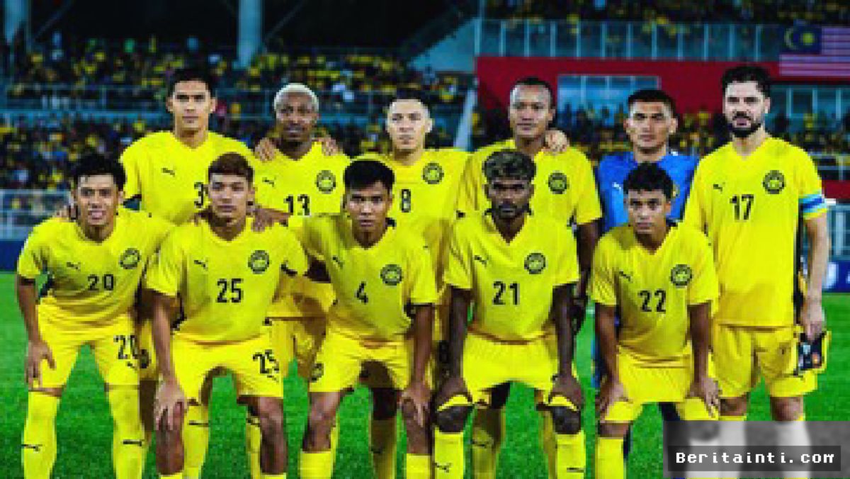 Malaysia Terancam Kehilangan Empat Pemain Naturalisasi di ASEAN Cup