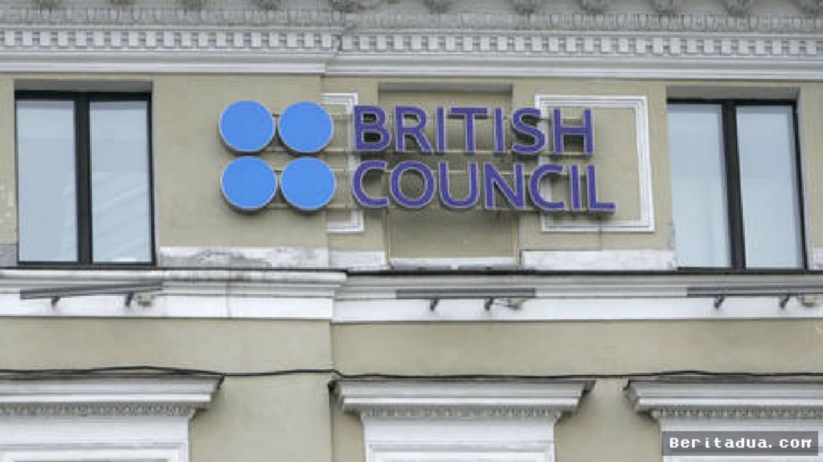 LONDON — British Council Melarang Penggunaan Istilah Brits dan Native Speaker