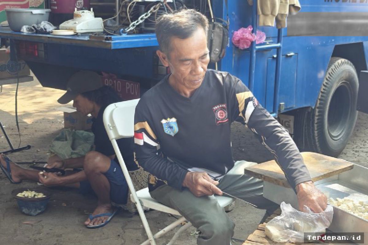 Banten — Pemprov Maksimalkan Dapur Umum Operasi SAR Jurnalis Hilang