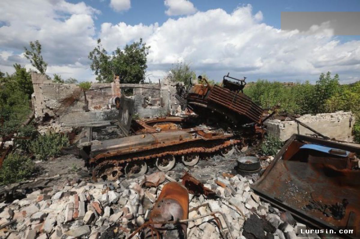 Ukraina Siap Hentikan Serangan Infrastruktur jika Rusia Sepakat Gencatan