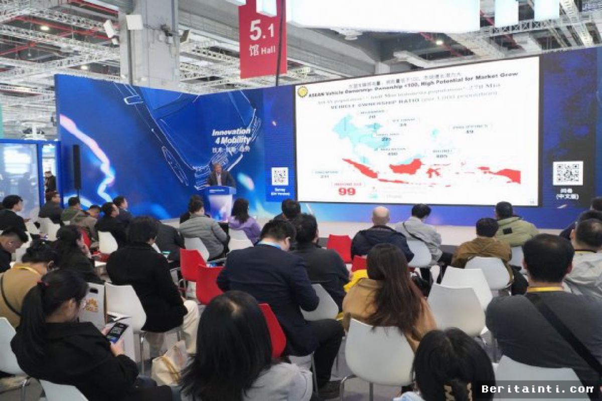 Pameran Automechanika Jakarta 2026 Siap Digelar Perdana di NICE PIK2