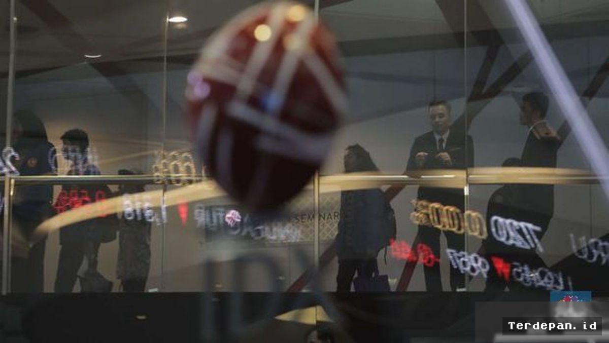 Asing Catat Net Buy Saham AMMN di Tengah Rotasi Menkeu