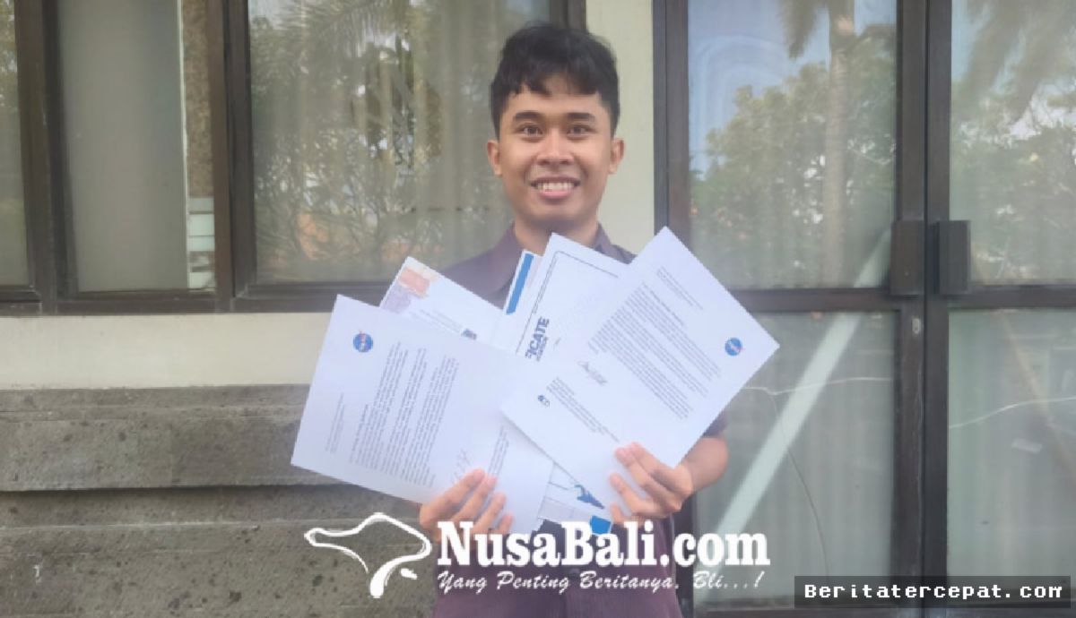 DENPASAR — Mahasiswa ITB STIKOM Bali Temukan Celah Keamanan NASA