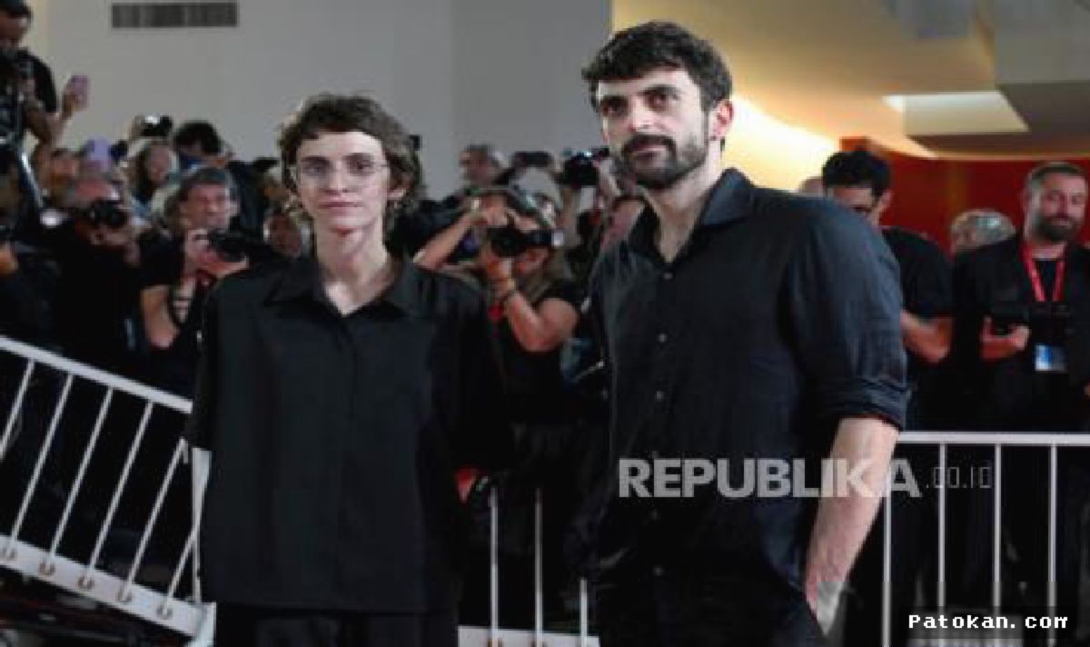 Film Palestina NAZA Raih Standing Ovation 25 Menit di Venesia