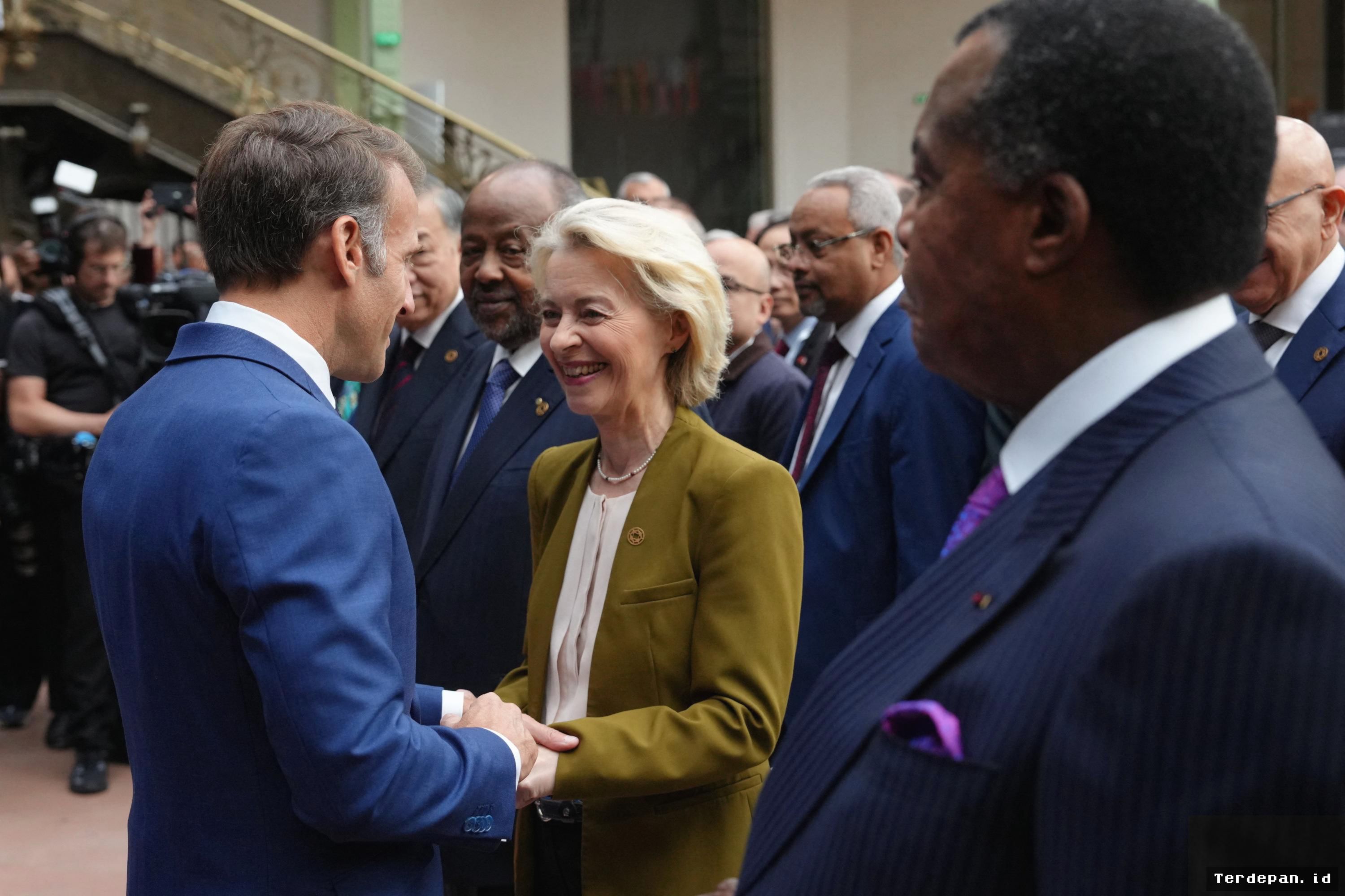 BRUSSEL — Pemilu Eropa 2027 Berpotensi Hambat Agenda Utama Ursula von der Leyen