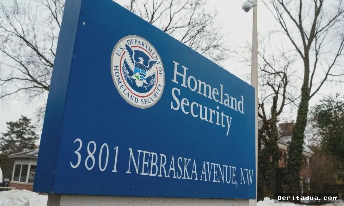 WASHINGTON — AS Resmi Hapus Sistem Durasi Status Visa Mahasiswa Asing