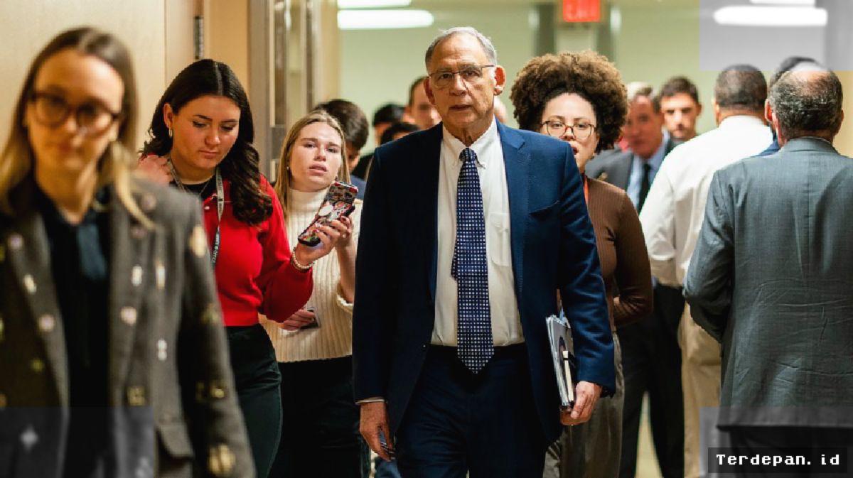 Washington — Senat AS Loloskan RUU Pertanian Bersejarah Lewat Pemungutan Suara Ketat