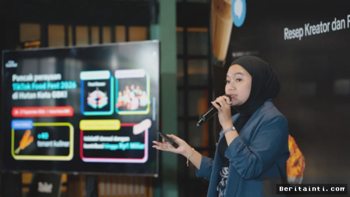 Industri Kuliner Indonesia Tumbuh 7,41 Persen Didorong Ledakan Konten Digital