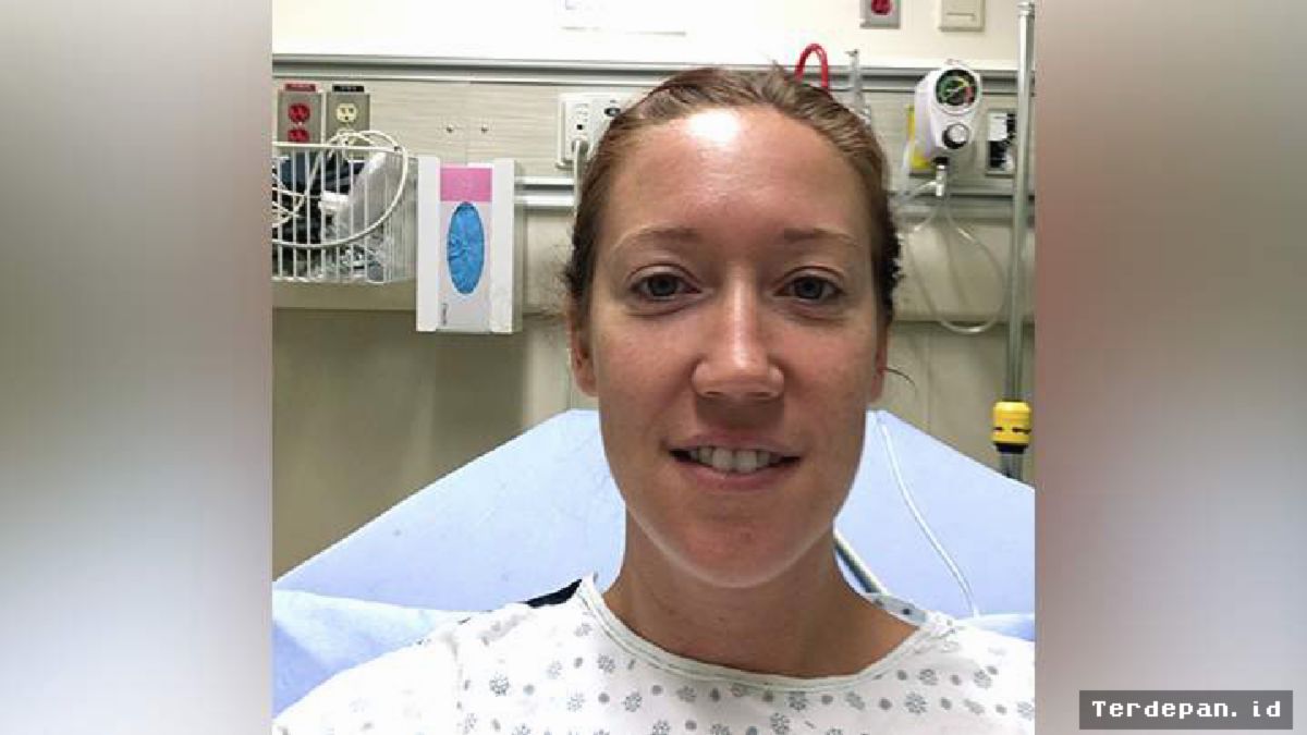 ALBERTA — Meghan Rozema Jadi Donor Organ Ganda Hidup Pertama