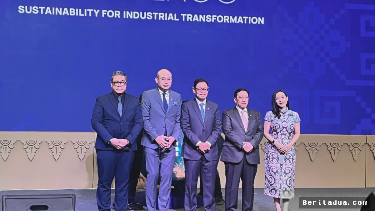 JAKARTA — Pameran GIFA-METEC 2026 Unjuk Teknologi Logam 19 Negara