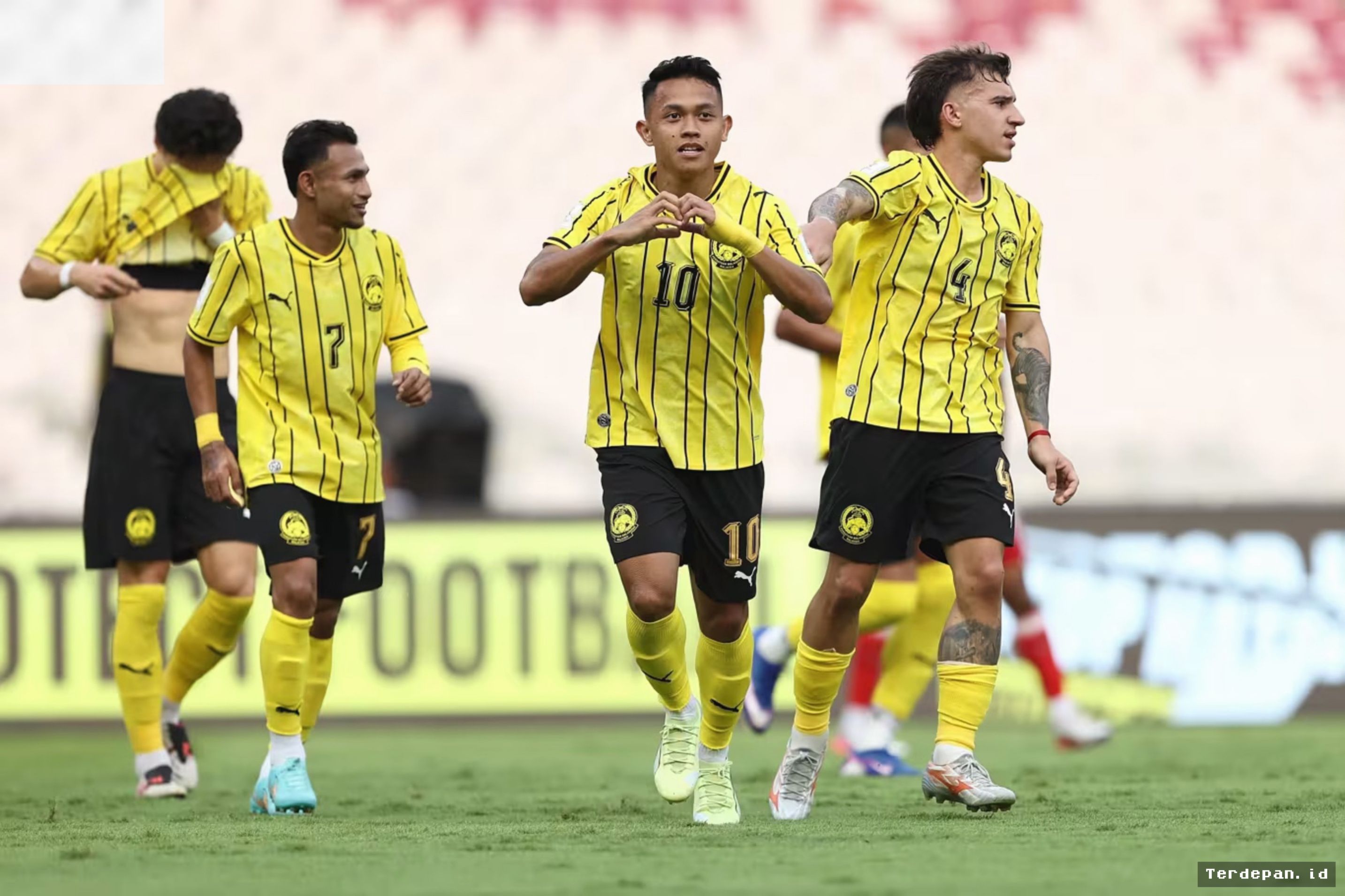 Timnas Indonesia vs Malaysia — Erick Thohir Soroti 3 Pemain Naturalisasi