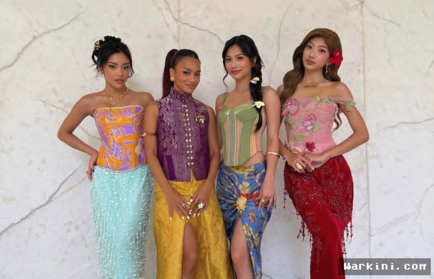 JAKARTA — Group no na Rilis Film Pendek Jelang Album Debut