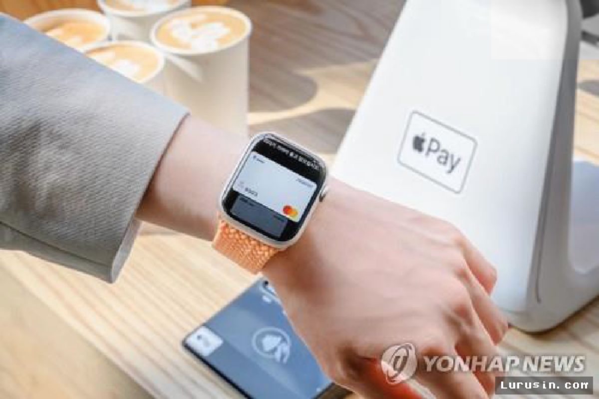 Korea Selatan — Transaksi Pembayaran Elektronik Melonjak 12 Persen