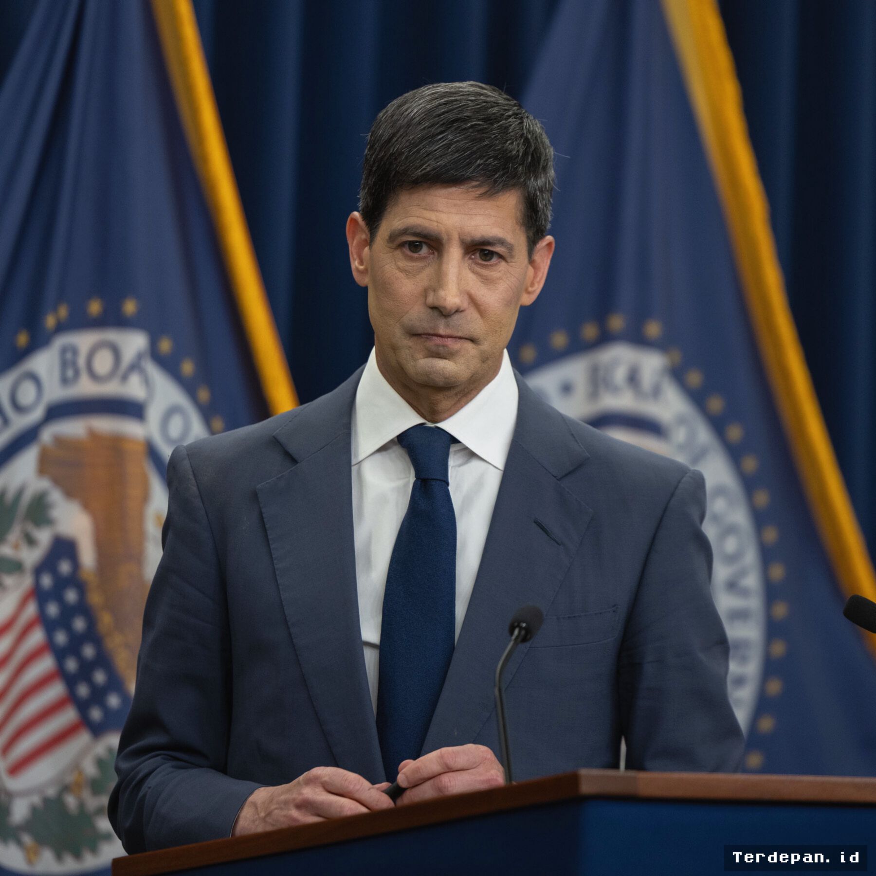 WASHINGTON — Keputusan Suku Bunga The Fed Uji Kredibilitas Pasar Obligasi