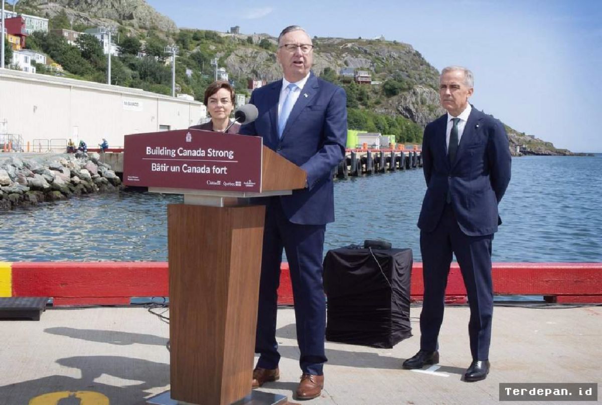 KANADA — Parlemen Newfoundland dan Labrador Pungut Suara Kesepakatan Energi Quebec