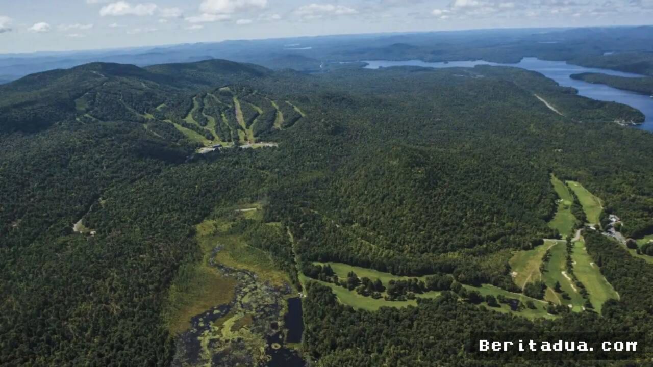 NEW YORK — Lahan Raksasa 5.800 Ekar di Adirondack Dilelang Publik