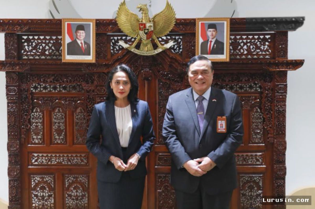 Wamen P2MI Minta KBRI Singapura Jajaki Peluang Pekerja Migran Terampil