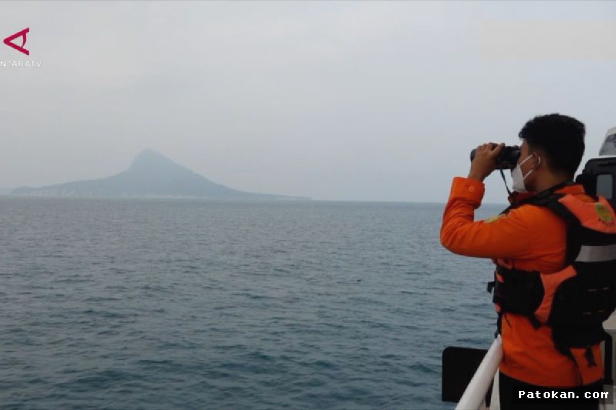 SELAT SUNDA — Tim SAR Sisir Perairan, Pencarian Hari Keenam Nihil
