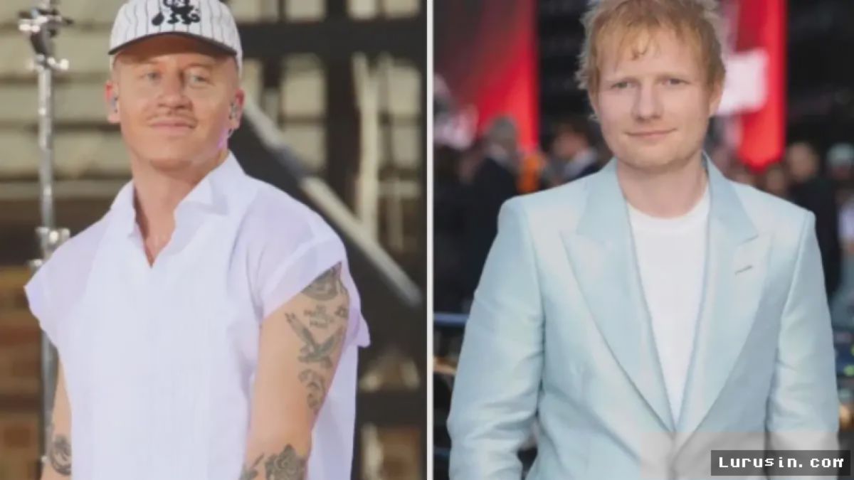 AS — Ed Sheeran Tegaskan Promotor Coret Macklemore dari Tur