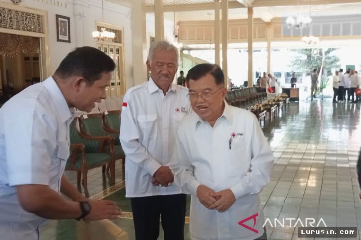 Jusuf Kalla Serukan Penghijauan Masif untuk Cegah Bencana Hidrometeorologi