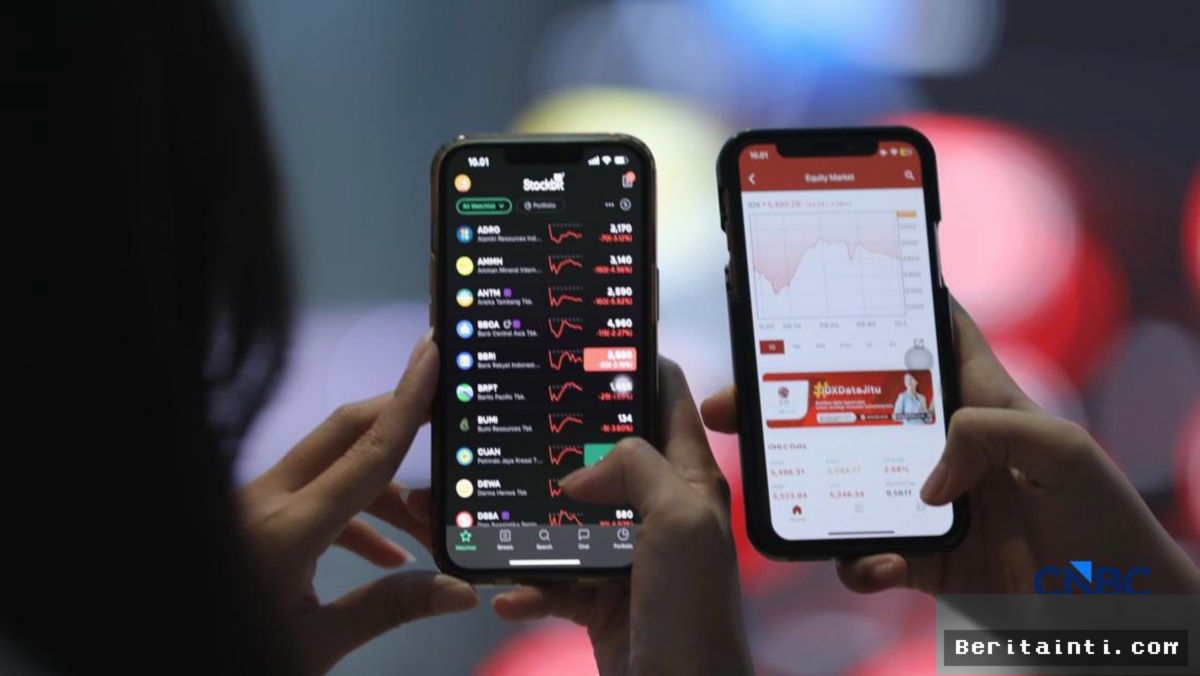 JAKARTA — OJK Denda Emiten Salim dan Bakrie Miliaran Rupiah