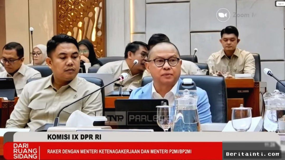 DPR Ketok Pagu Anggaran KP2MI Rp 3,9 Triliun untuk 2027
