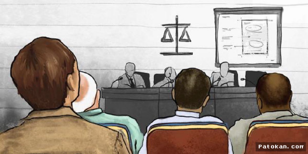 PRANCIS — Mantan Wali Kota Nicolle Dipenjara Akibat Korupsi Dana Judi