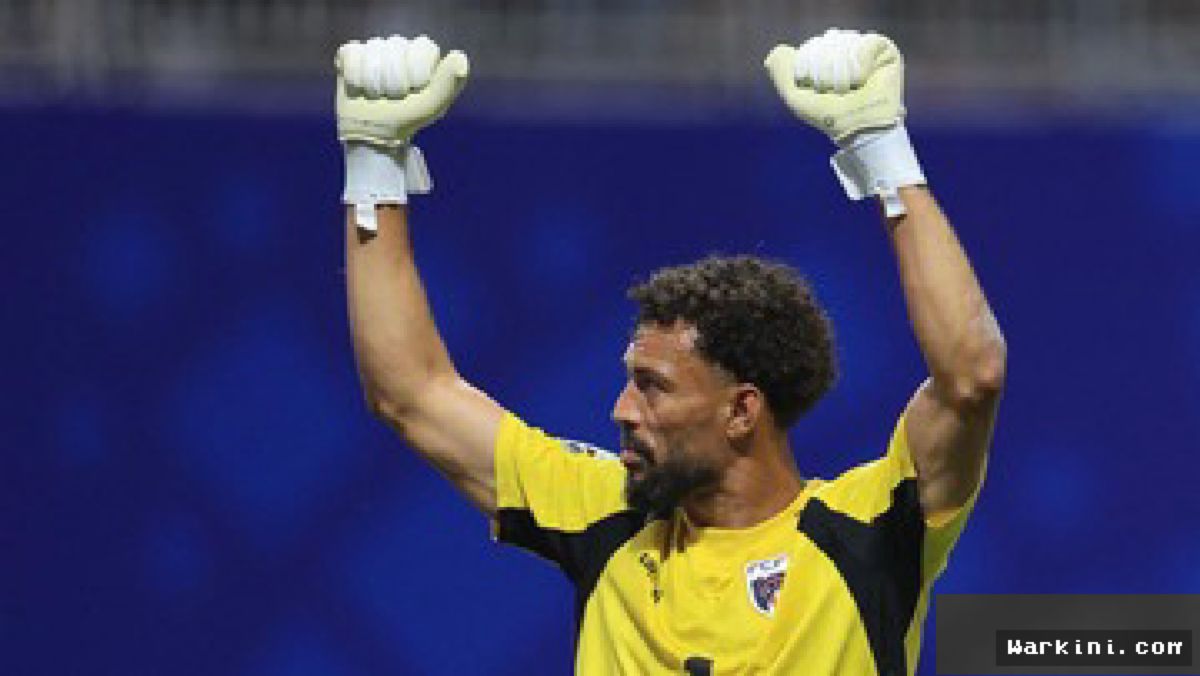 Vozinha Masuk Nominasi Kiper Ballon d'Or 2026, Banggakan Cape Verde