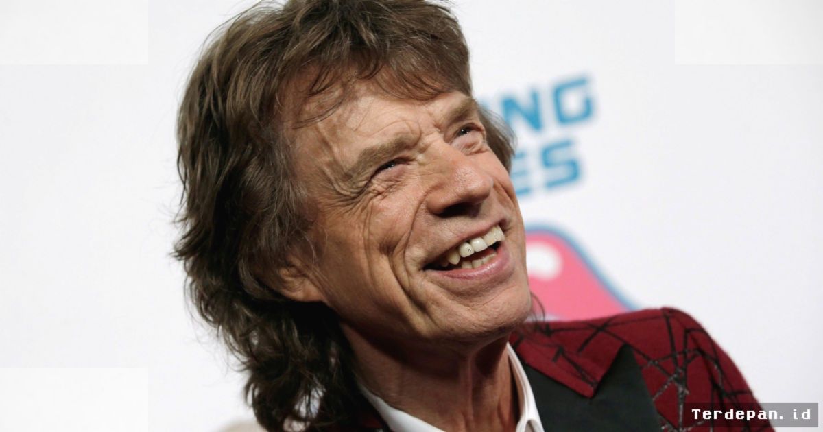Mick Jagger Ungkap Rahasia Kebugaran Fisik di Usia 83 Tahun