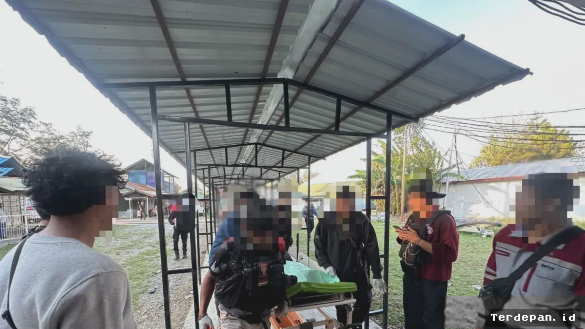 Penembakan Rombongan Dinas Pertanian Jayawijaya Tewaskan Tiga Pegawai