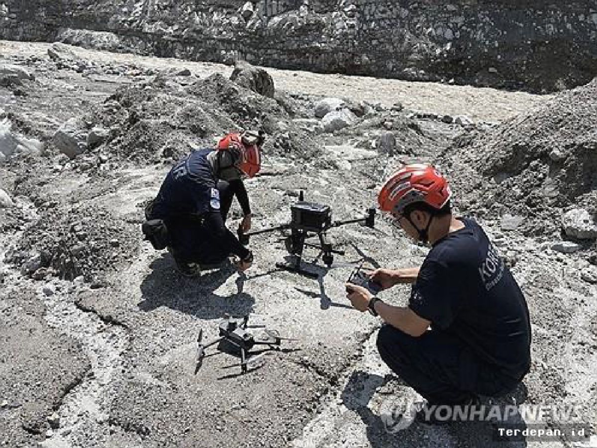 SEOUL — Korsel Kirim Tim Bantuan Bencana Kedua ke Nepal