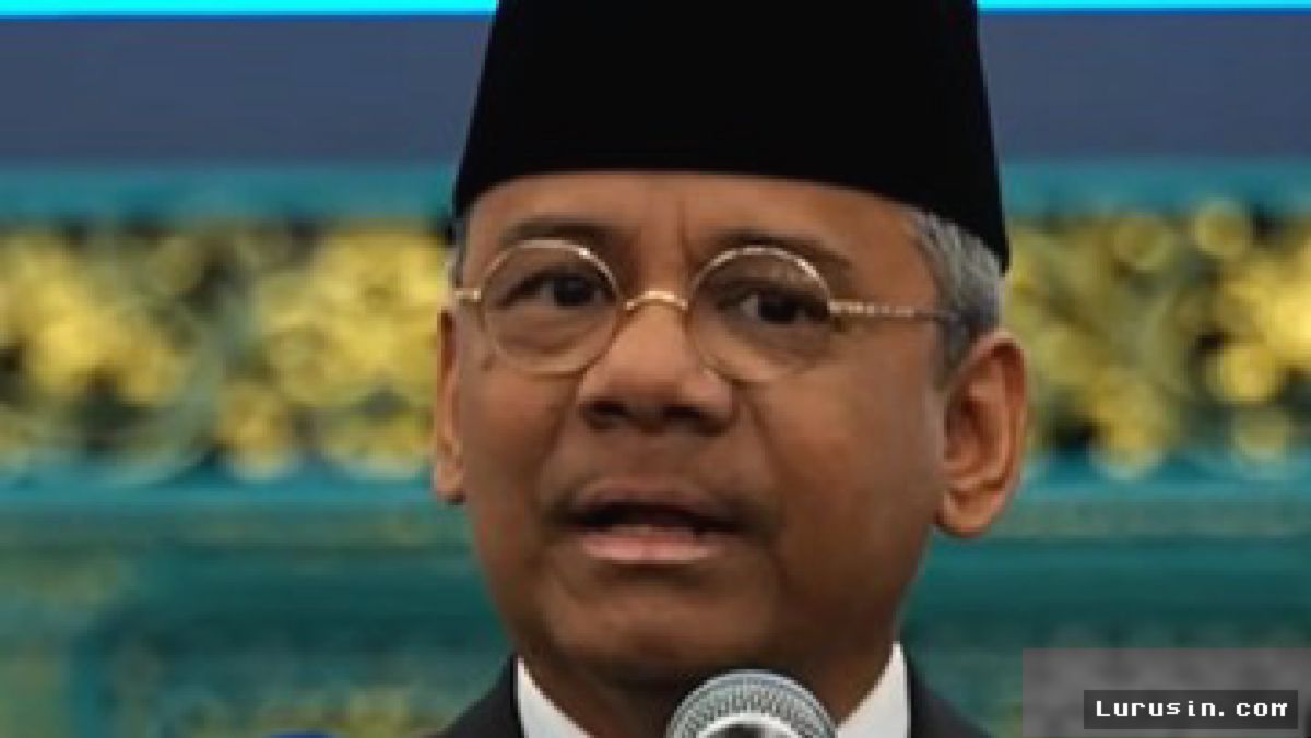 JAKARTA — Prabowo Lantik Suahasil Nazara Jadi Menteri Keuangan Baru