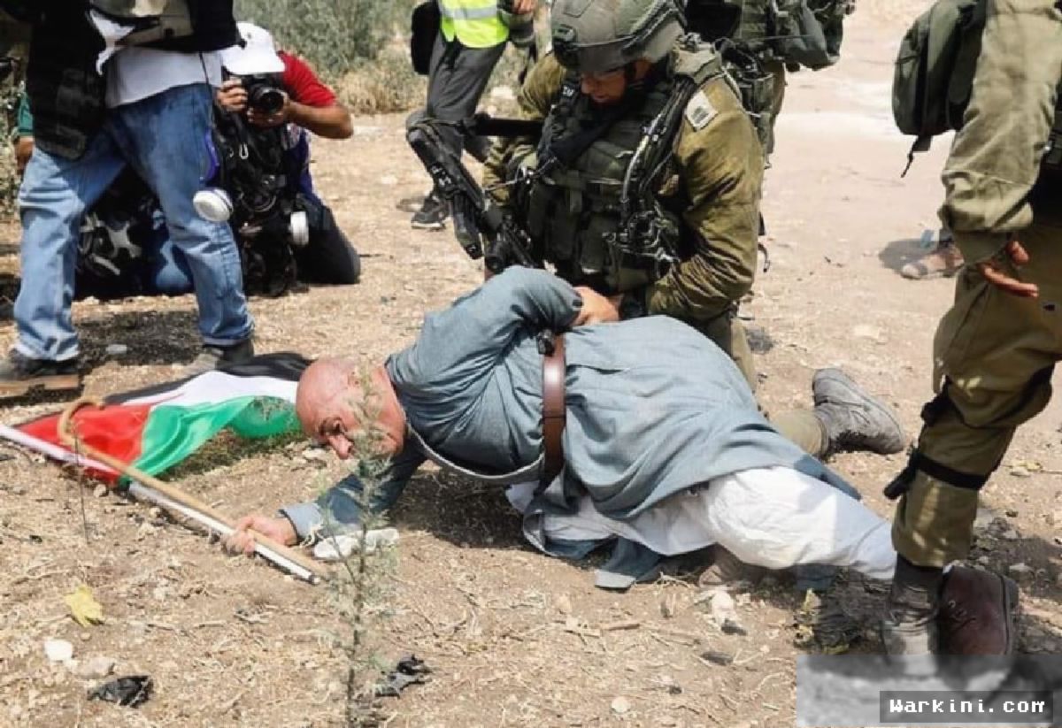 Menkeu Israel Serukan Perang di Tepi Barat, Palestina Marah