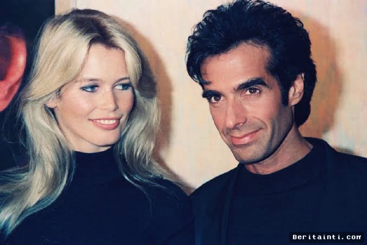 David Copperfield Mundur dari Panggung Sulap Usai Terjerat Gelombang Skandal