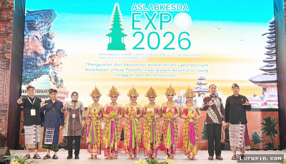 ASLABKESDA Perkuat Kemandirian Laboratorium Kesehatan Melalui Expo 2026 di Bali