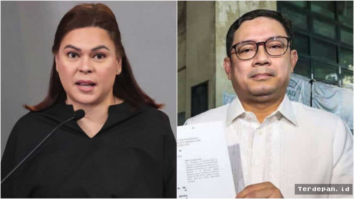 AMLC Siap Buka Bukti Transaksi Rp1,8 Triliun Milik Sara Duterte