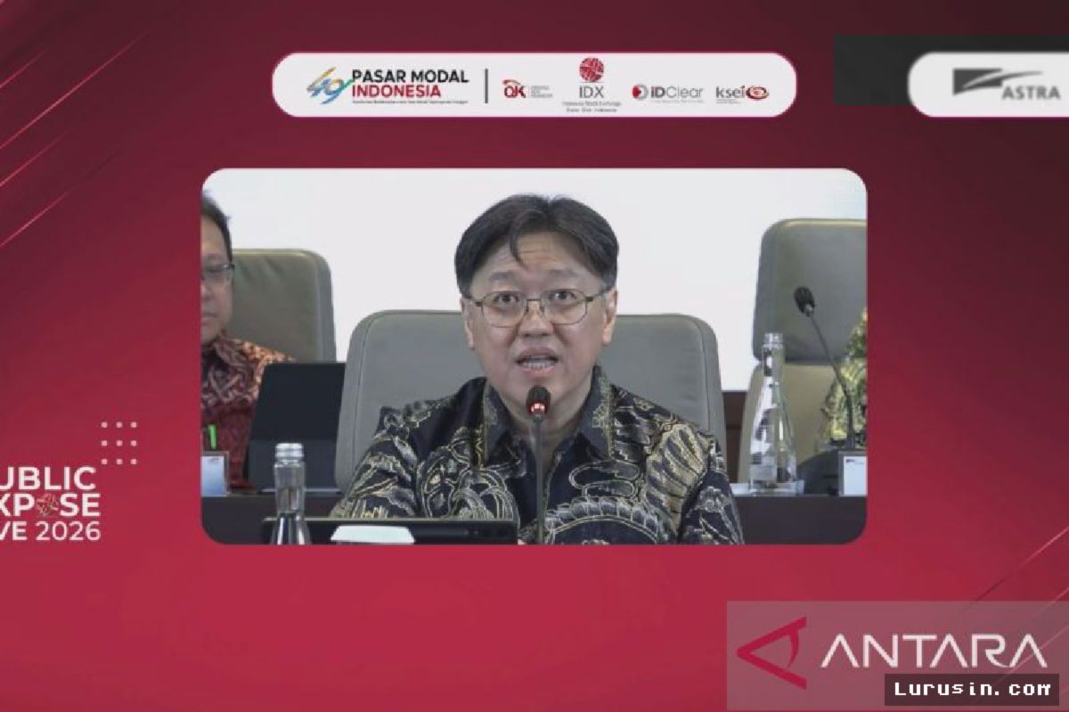 ASII Pertahankan Rasio Dividen 45-50 Persen untuk Tahun Buku Mendatang