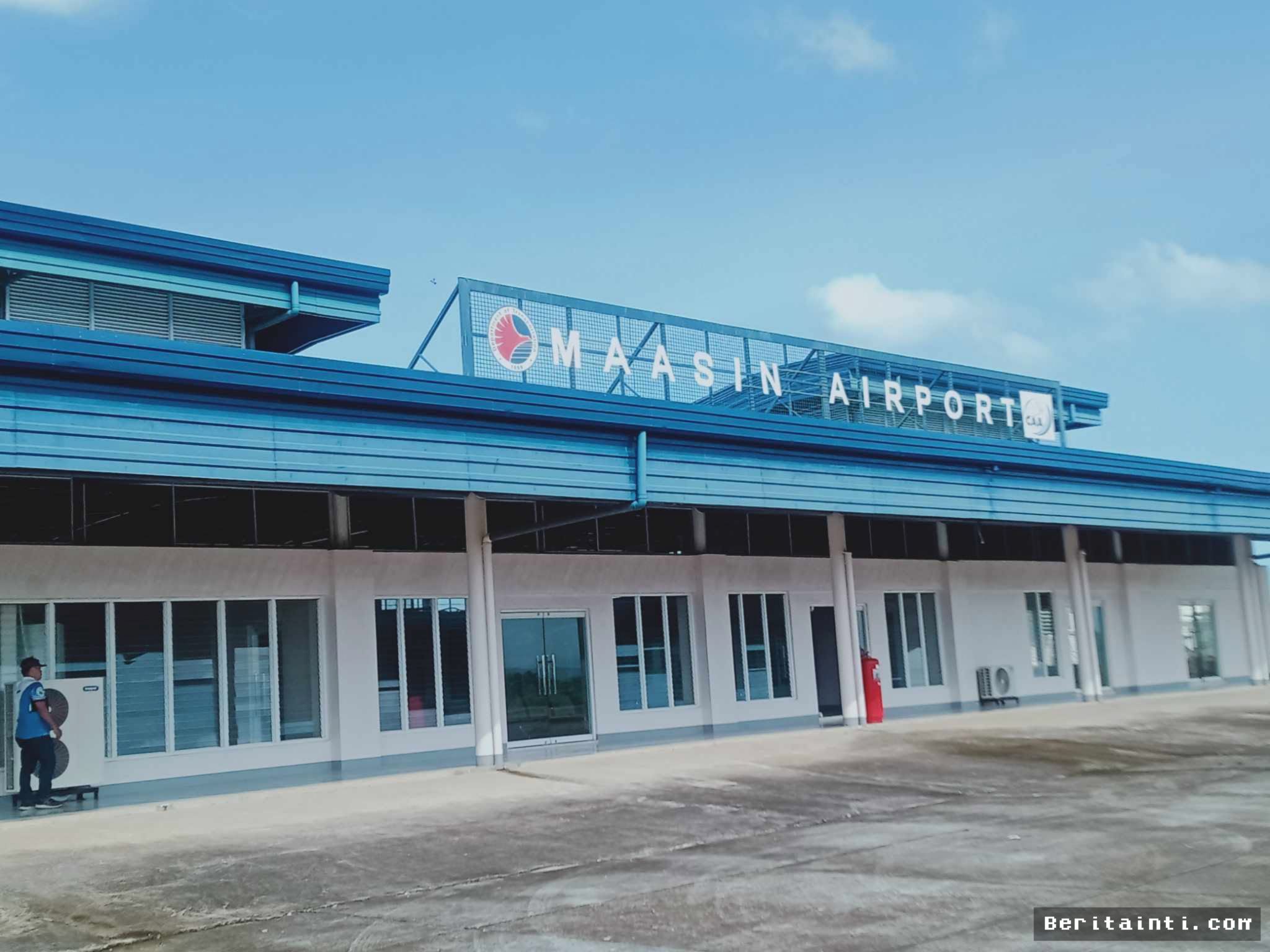 Leyte Selatan Dorong Pembukaan Rute Penerbangan Langsung Maasin-Clark
