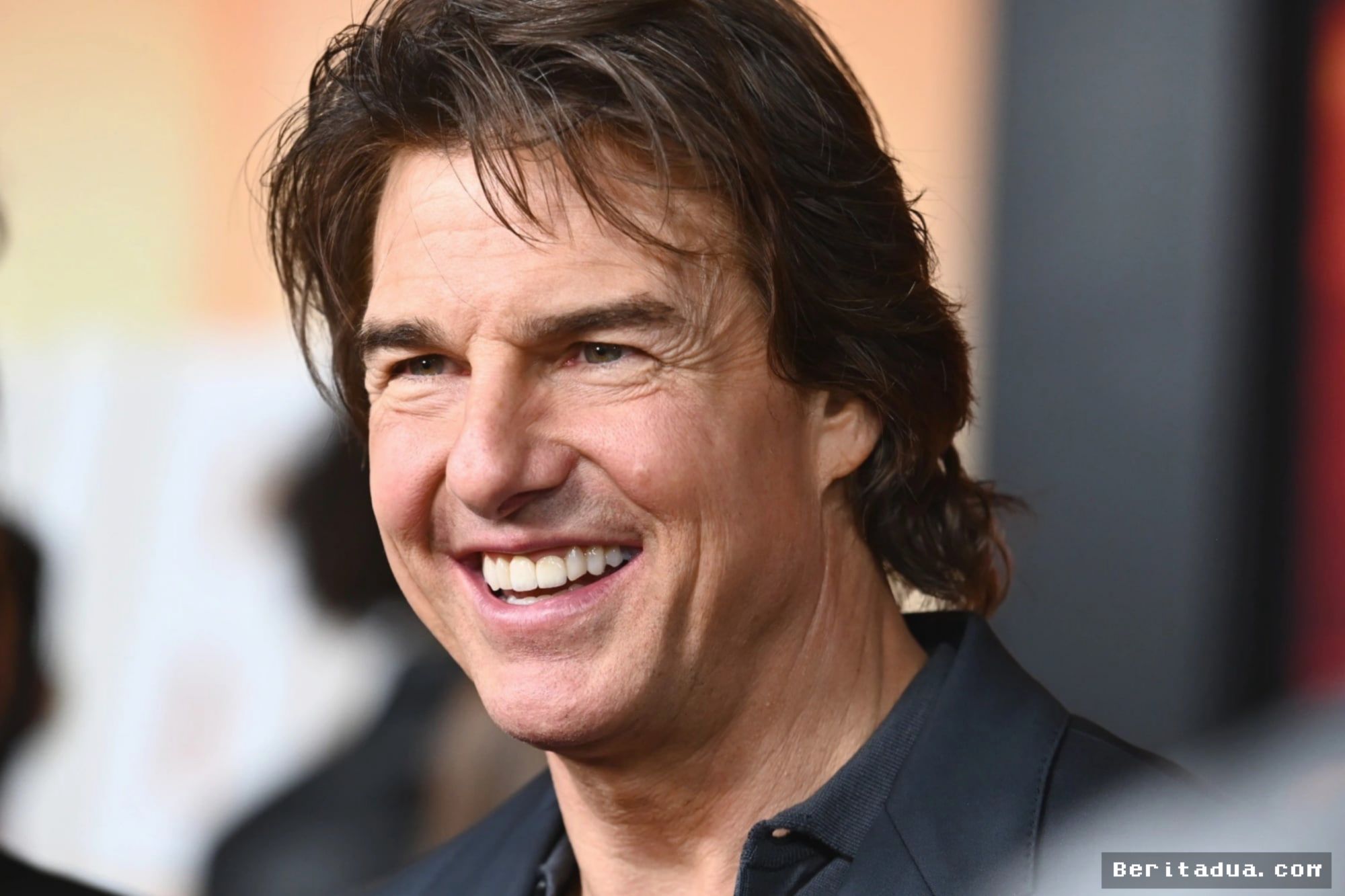 Tom Cruise Tegaskan Tak Takut Mati Jelang Peluncuran Film Digger