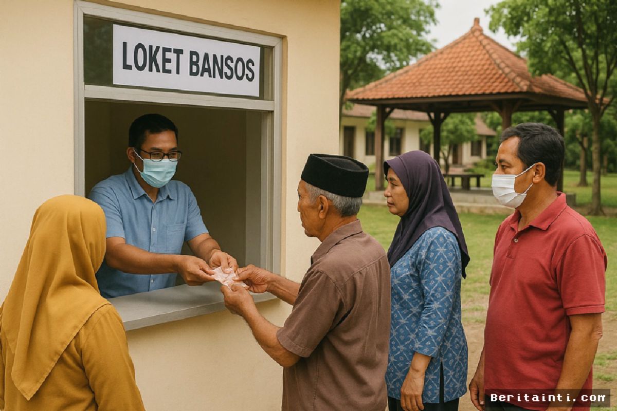 Kemensos Perketat Klasifikasi Desil Bansos 2026 dan Buka Fitur Sanggah