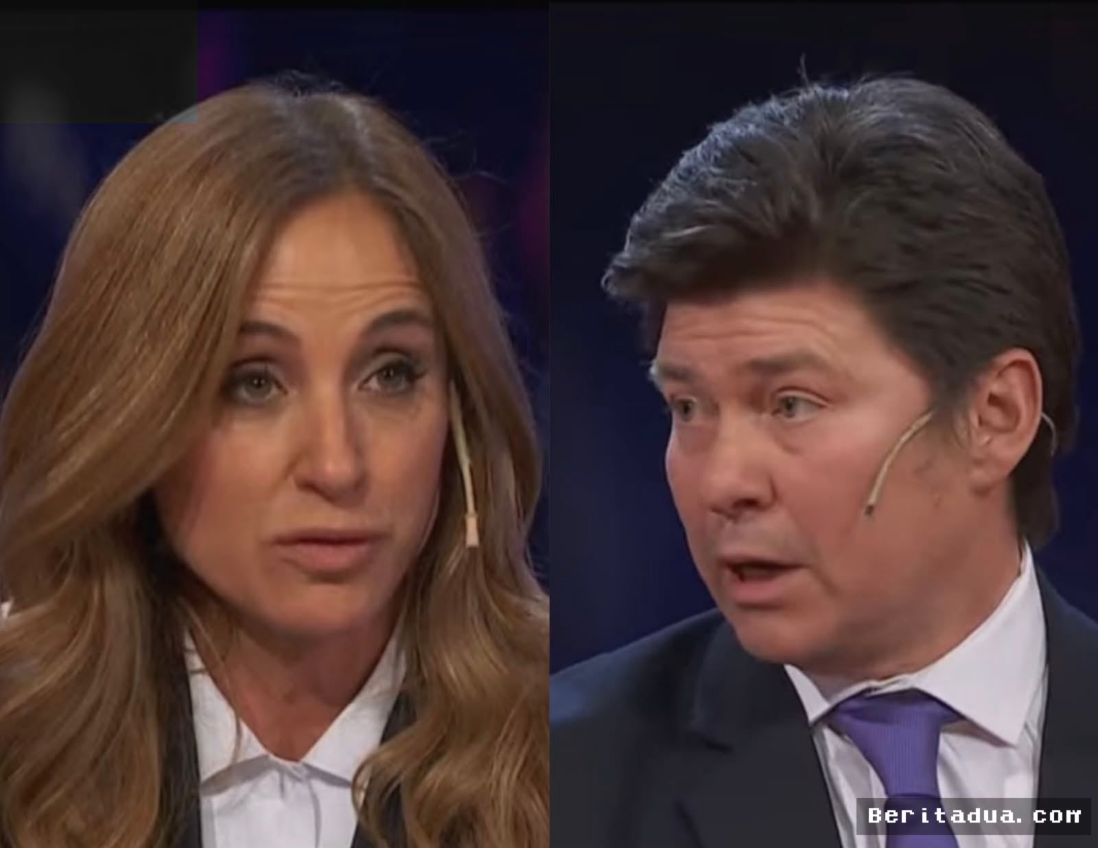BUENOS AIRES — Politisi Argentina Saling Serang Soal Krisis Utang Rakyat
