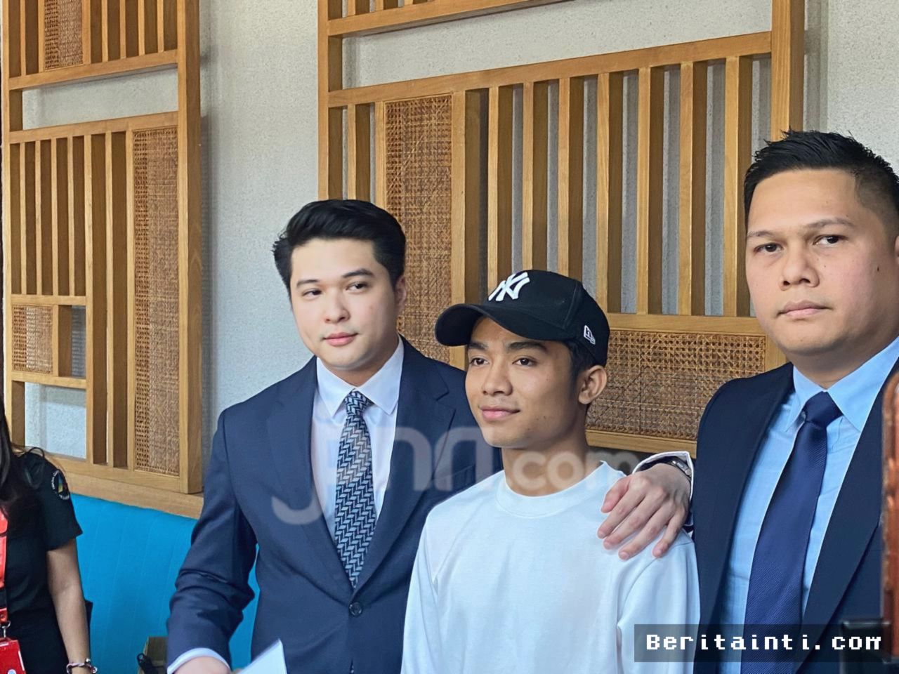JAKARTA — Korban Kasus Betrand Peto Jalani Asesmen Psikologi LPSK