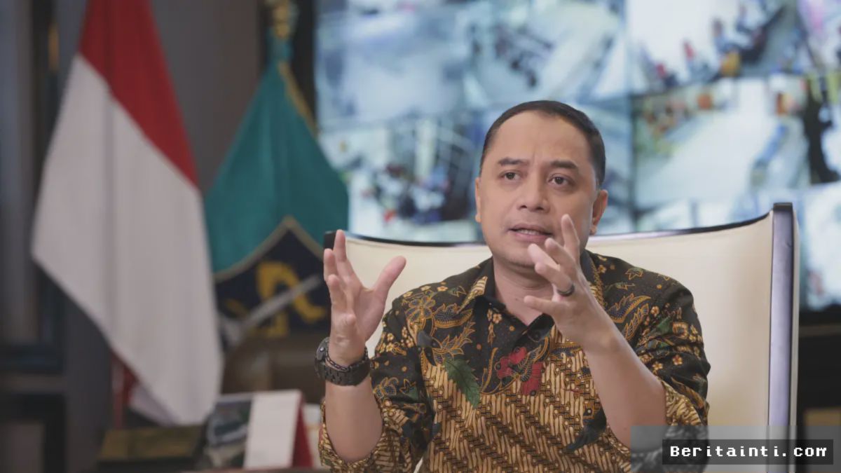 Surabaya Terapkan Sanksi Bendera Hitam bagi OPD Gagal Bina Kampung Pancasila