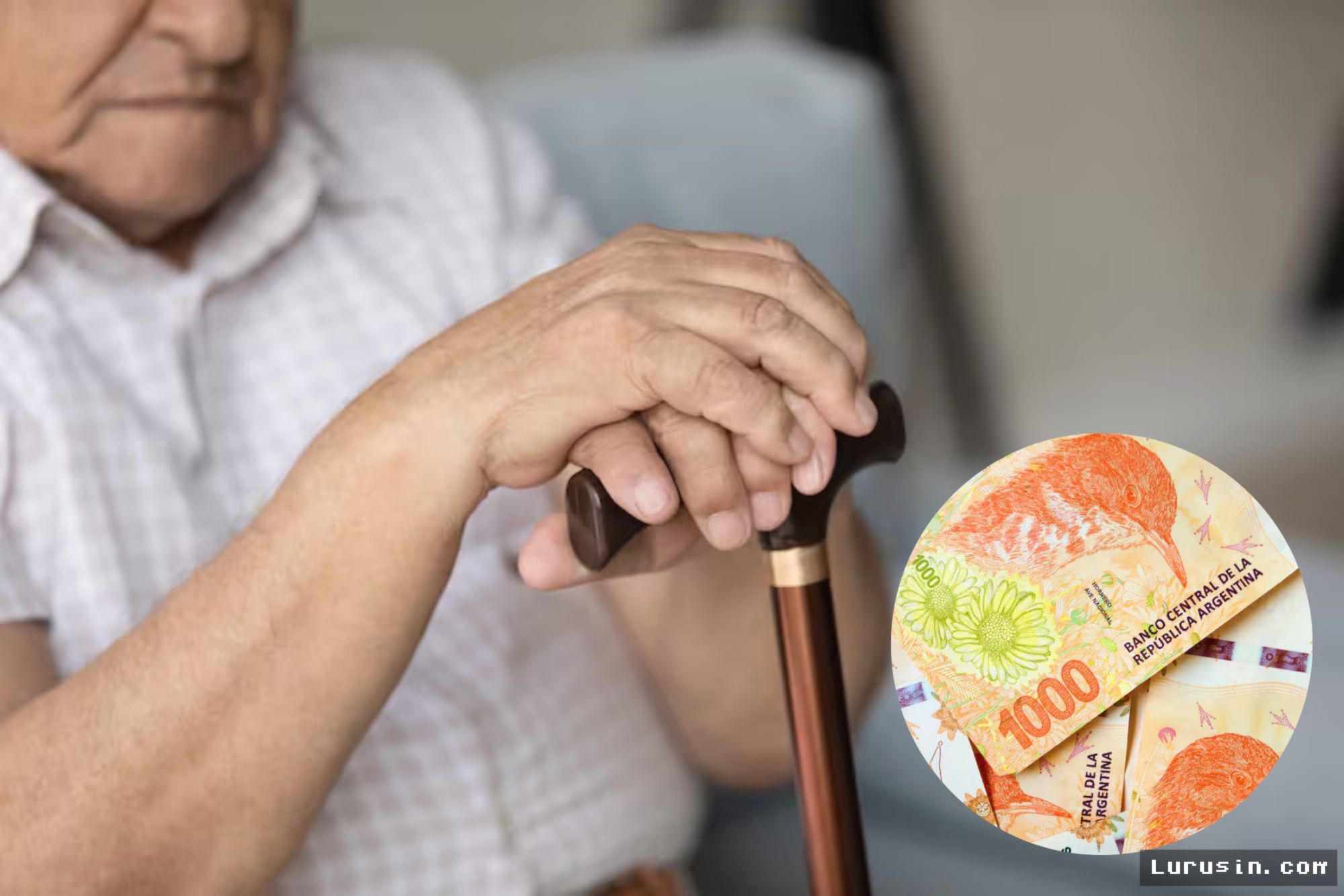 ARGENTINA — ANSES Naikkan Uang Pensiun Minimal Menjadi 498 Ribu Peso