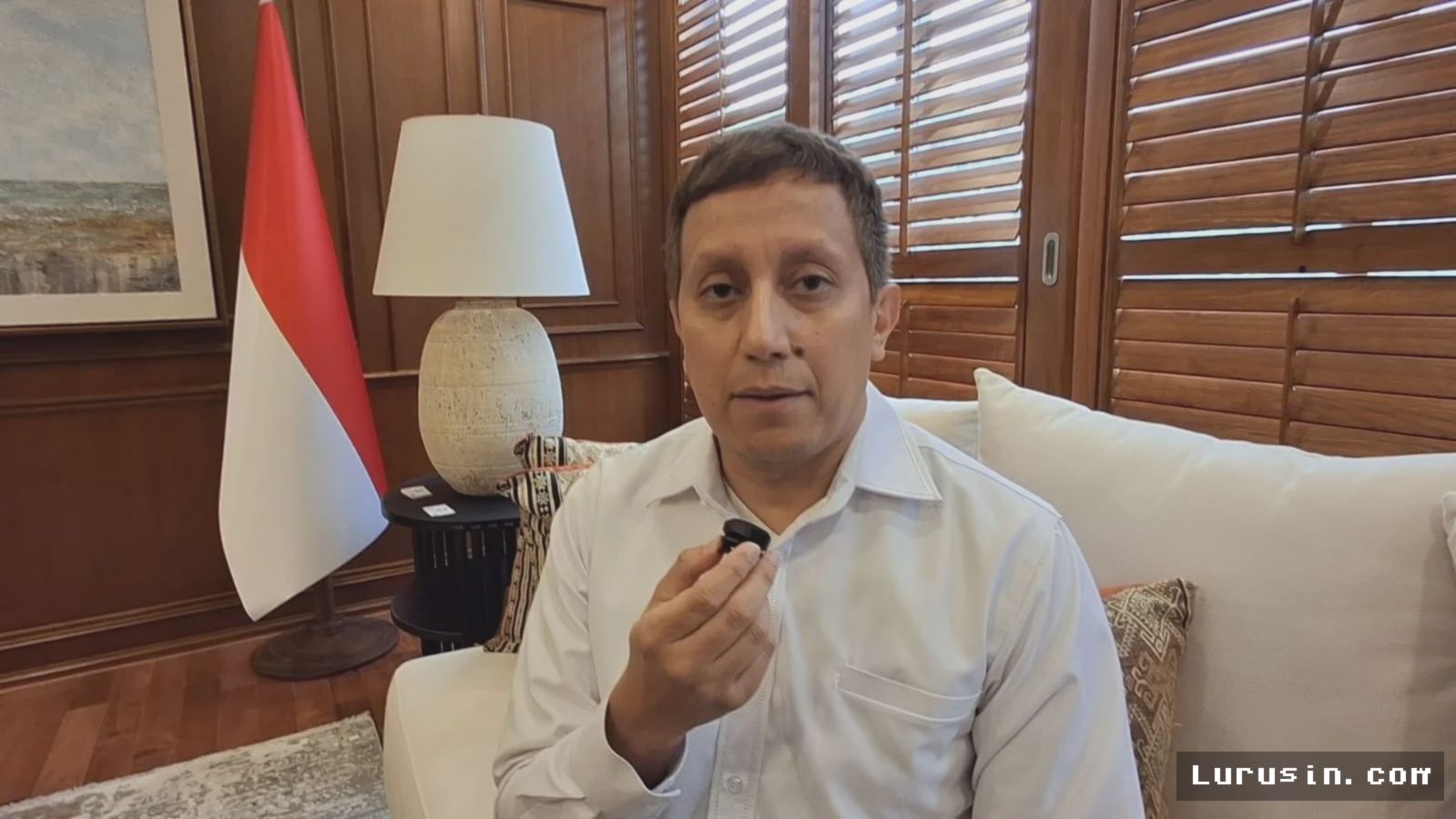 JAKARTA — Indonesia Sambut Terpilihnya Menlu Bangladesh Pimpin Majelis Umum PBB
