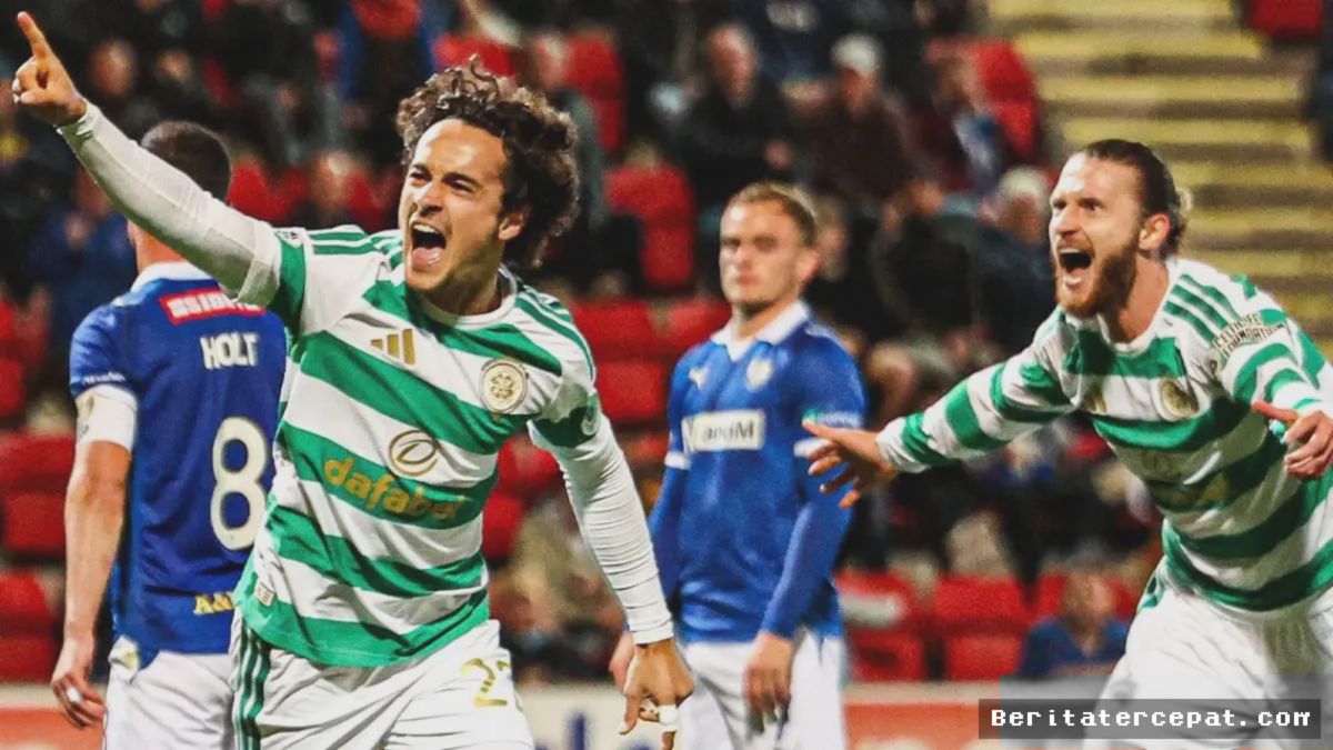 GLASGOW — Celtic Siap Amankan Poin Penuh Saat Menjamu Ferencvaros