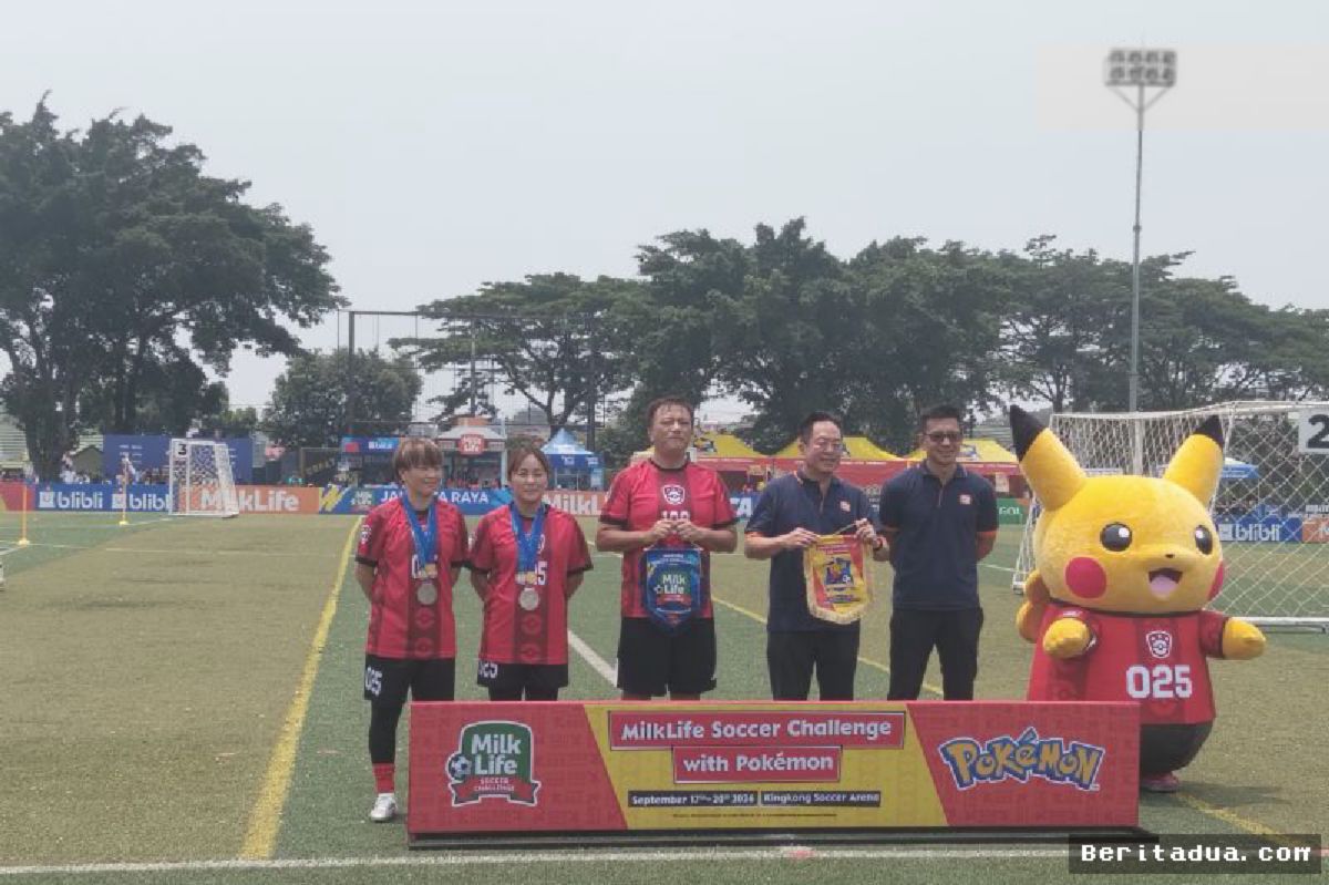 KUDUS — MilkLife Soccer Challenge Dongkrak Perputaran Ekonomi Daerah