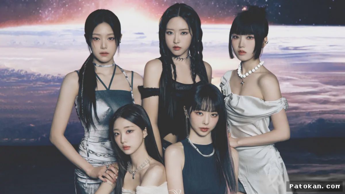SEOUL — fromis_9 Resmi Membuka Tur Asia TOMORROW GLOW 2026